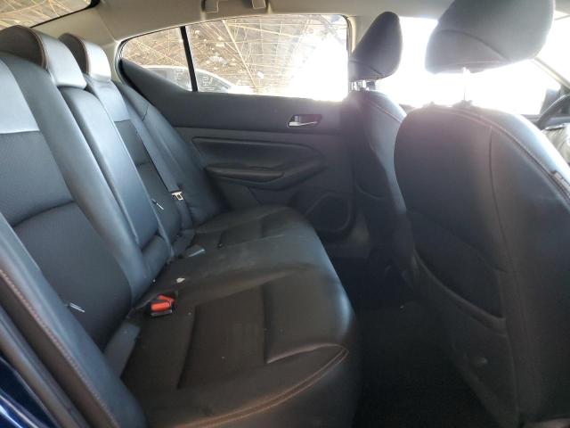 Photo 10 from auction – 2021 NISSAN ALTIMA SR with VIN 1N4BL4CV4MN409213