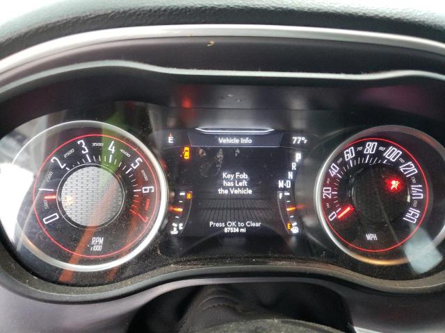 Photo 9 from auction – 2019 DODGE CHALLENGER with VIN 2C3CDZAG4KH620547