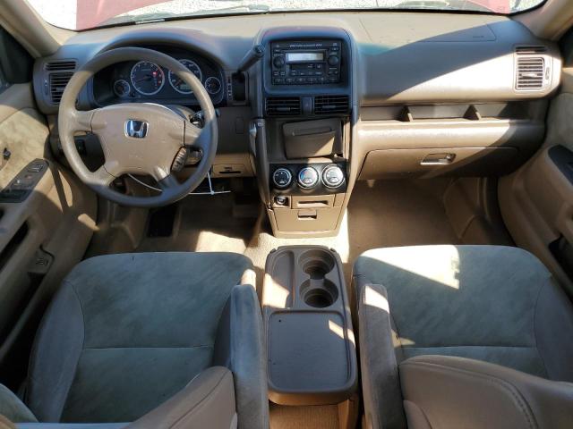 Photo 8 from auction – 2004 HONDA CR-V with VIN JHLRD78894C060297