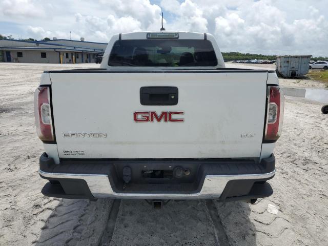 Photo 6 from auction – 2017 GMC CANYON SLT with VIN 1GTP6DE18H1256186