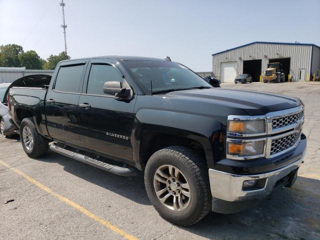 Photo 4 from auction – 2014 CHEVROLET SILVERADO with VIN 3GCUKREC6EG455084