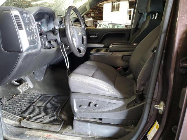 Photo 7 from auction – 2016 CHEVROLET SILVERADO with VIN 3GCUKREC9GG207740