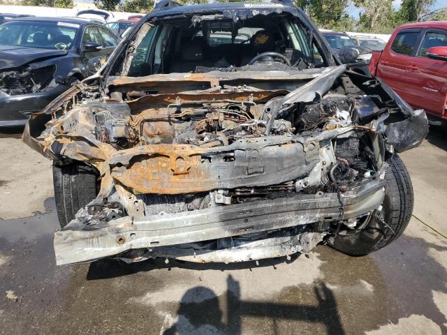 Photo 5 from auction – 2022 SUBARU OUTBACK PR with VIN 4S4BTACC1N3162944