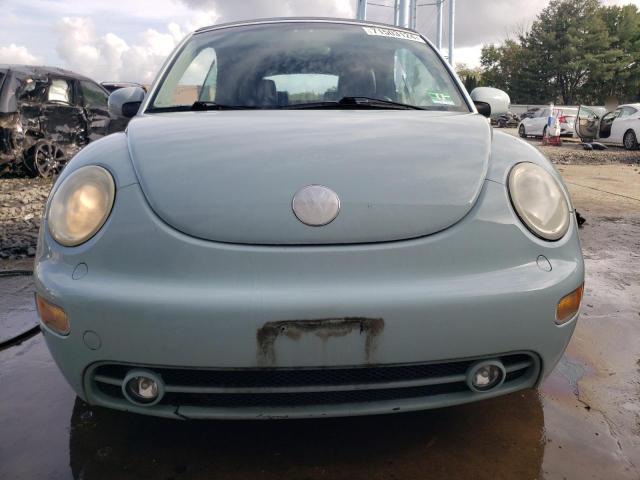 Photo 5 from auction – 2004 VOLKSWAGEN NEW BEETLE with VIN 3VWCD31Y34M349936