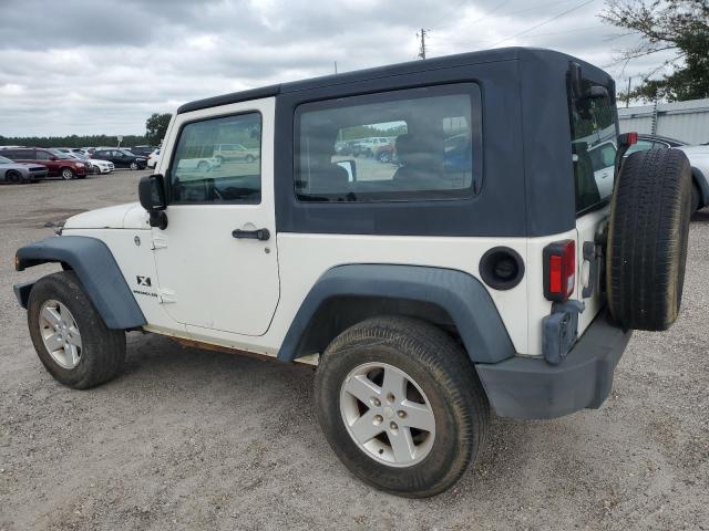 Photo 2 from auction – 2008 JEEP WRANGLER X with VIN 1J4FZ24178L538102