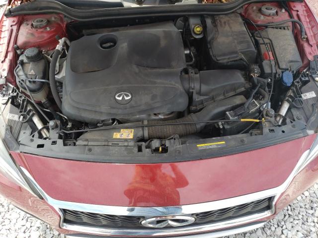 Photo 11 from auction – 2017 INFINITI QX30 BASE with VIN SJKCH5CP8HA019071
