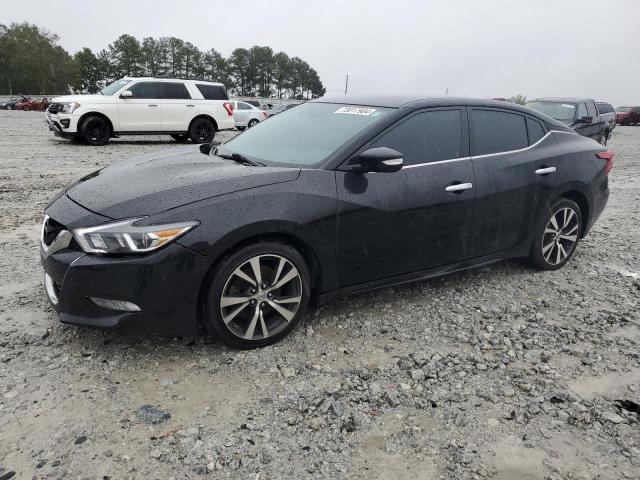NISSAN MAXIMA 3.5 2016 with VIN 1N4AA6APXGC378633 - Photo from auction