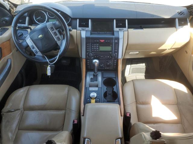 Photo 8 from auction – 2008 LAND ROVER RANGE ROVE with VIN SALSK25488A140080