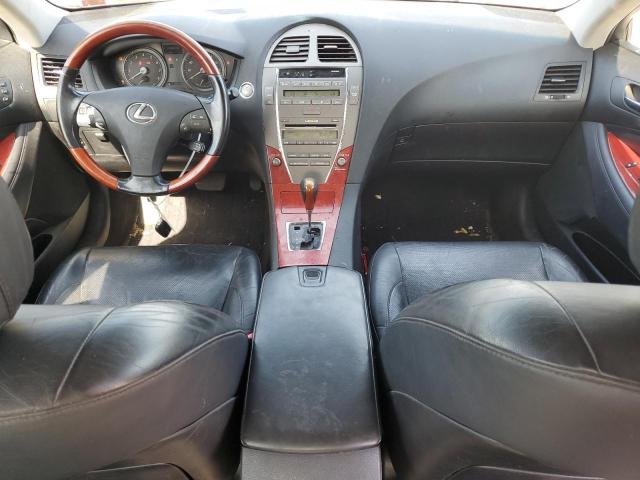 Photo 8 from auction – 2008 LEXUS ES 350 with VIN JTHBJ46G782205377