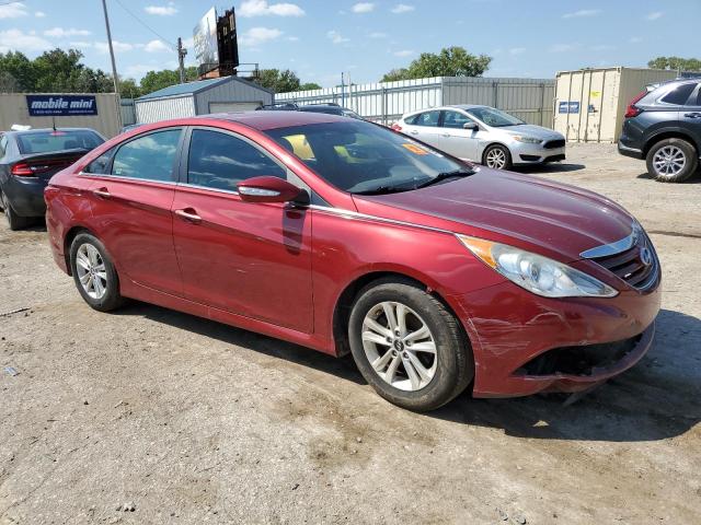 Photo 4 from auction – 2014 HYUNDAI SONATA GLS with VIN 5NPEB4AC5EH816065