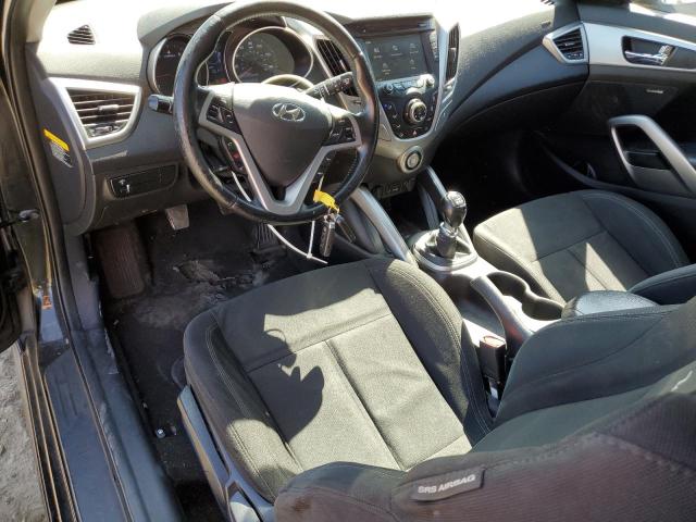 Photo 8 from auction – 2013 HYUNDAI VELOSTER with VIN KMHTC6AD5DU160667