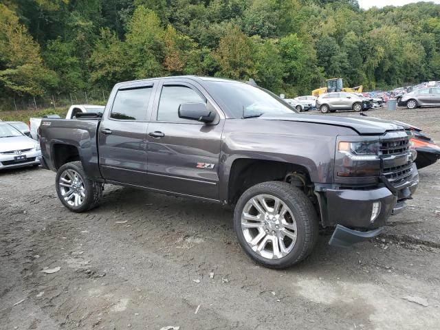 Photo 4 from auction – 2016 CHEVROLET SILVERADO with VIN 3GCUKREC3GG156803