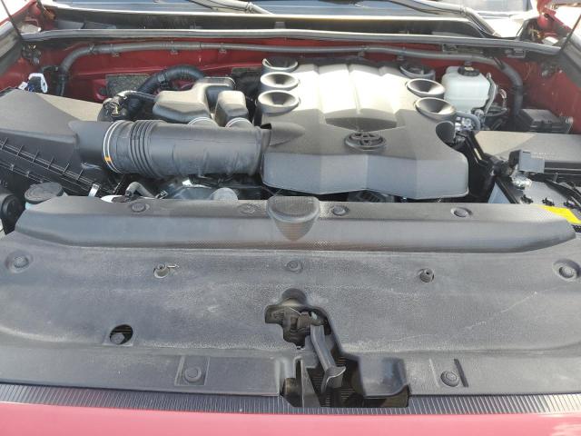 Photo 11 from auction – 2022 TOYOTA 4RUNNER SR with VIN JTESU5JR5N5989958