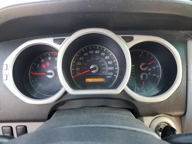 Photo 9 from auction – 2003 TOYOTA 4RUNNER LI with VIN JTEZT17R930009482