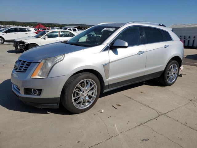 CADILLAC SRX PREMIU 2013 with VIN 3GYFNEE3XDS602232 - Photo from auction
