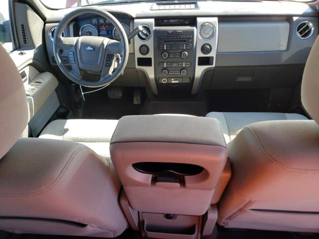 Photo 8 from auction – 2009 FORD F150 SUPER with VIN 1FTPW14V09FA45071