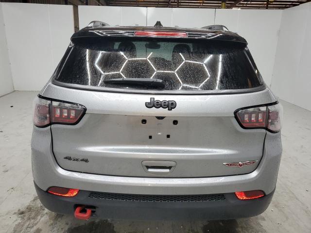 Photo 6 from auction – 2018 JEEP COMPASS TR with VIN 3C4NJDDB3JT307771