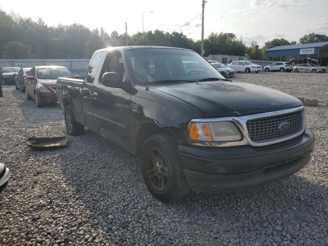 Photo 4 from auction – 2000 FORD F150 with VIN 1FTRX17W6YNA10324
