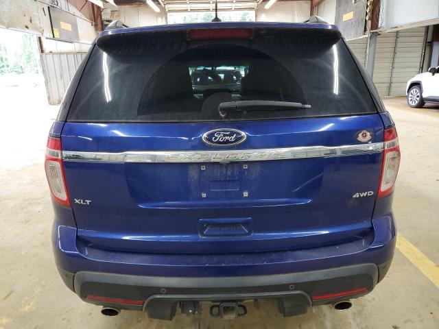 Photo 6 from auction – 2013 FORD EXPLORER X with VIN 1FM5K8D8XDGA43395