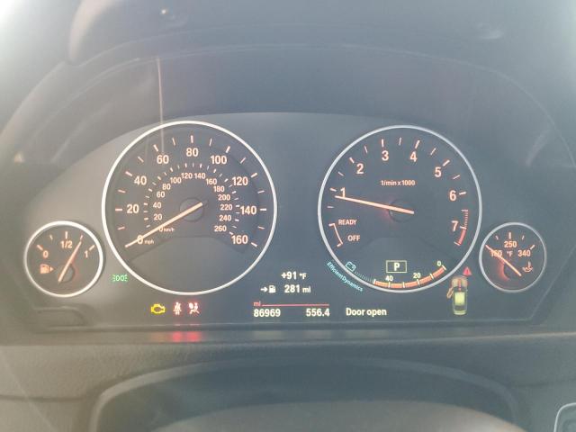 Photo 9 from auction – 2015 BMW 328 I with VIN WBA3A5G59FNS82060