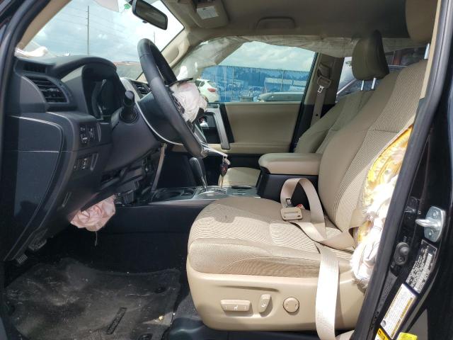 Photo 7 from auction – 2017 TOYOTA 4RUNNER SR with VIN JTEZU5JRXH5154831