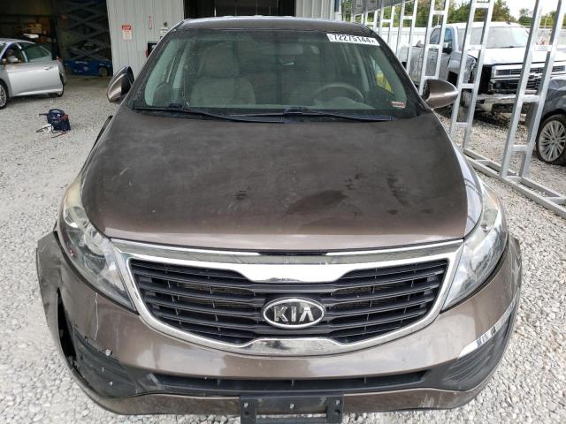 Photo 5 from auction – 2011 KIA SPORTAGE L with VIN KNDPBCA25B7113012
