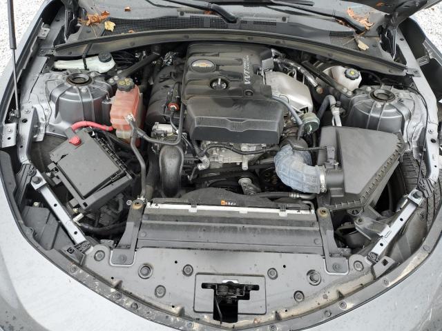 Photo 11 from auction – 2022 CHEVROLET CAMARO LS with VIN 1G1FB1RX9N0117618