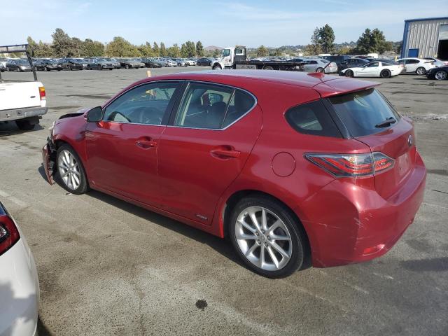 Photo 2 from auction – 2012 LEXUS CT 200 with VIN JTHKD5BH1C2115050
