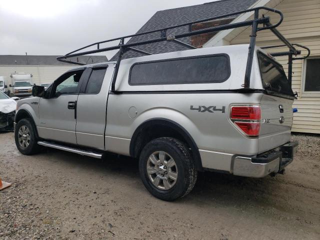 Photo 2 from auction – 2012 FORD F150 SUPER with VIN 1FTFX1ET3CFC07563