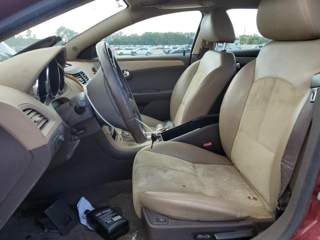 Photo 7 from auction – 2011 CHEVROLET MALIBU 2LT with VIN 1G1ZD5E19BF125257