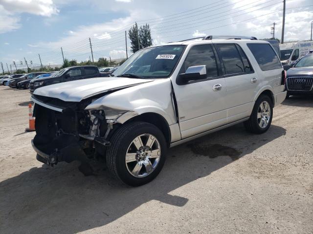 FORD EXPEDITION 2010 with VIN 1FMJU1K55AEB66876 - Photo from auction
