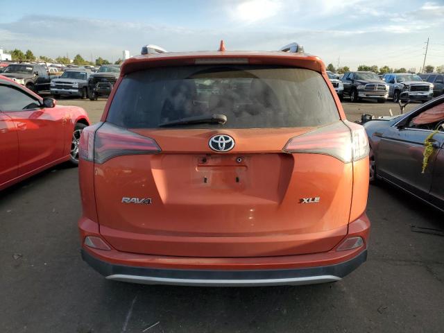 Photo 6 from auction – 2016 TOYOTA RAV4 XLE with VIN JTMWFREV0GJ077733