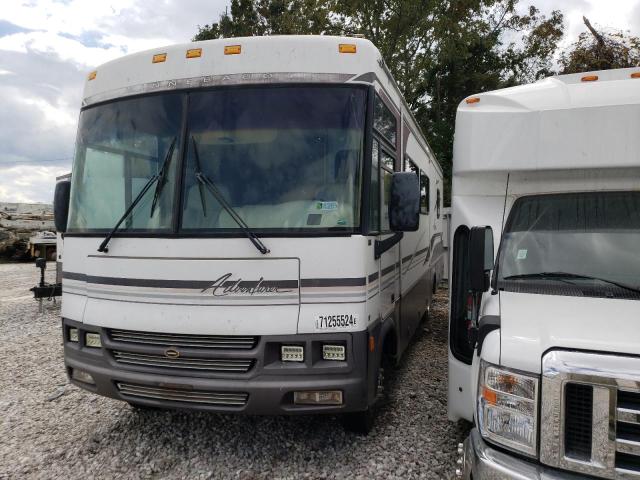 Photo 2 from auction – 2002 WINNEBAGO ADVENTURER with VIN 1FCNF53S910A18710