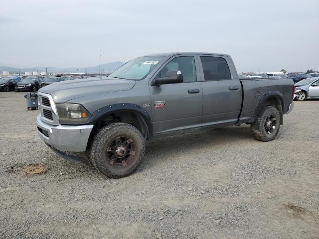 DODGE RAM 2500 S 2012 with VIN 3C6TD5CT8CG113223 - Photo from auction