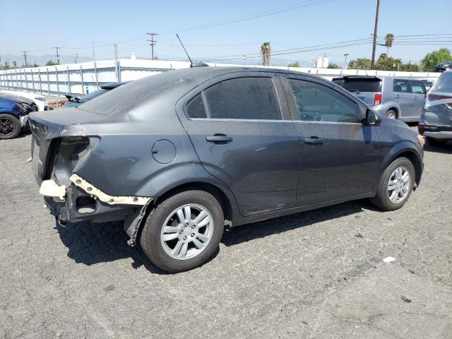 Photo 3 from auction – 2016 CHEVROLET SONIC LT with VIN 1G1JC5SGXG4154729