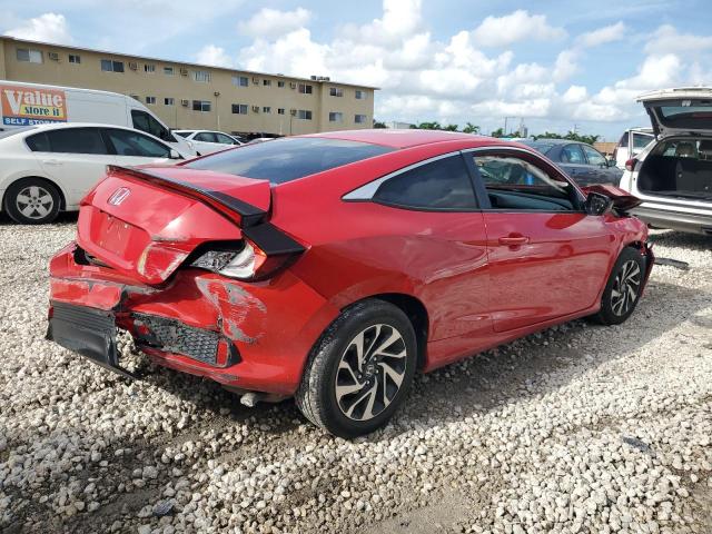 Photo 3 from auction – 2016 HONDA CIVIC LX with VIN 2HGFC4B57GH310008