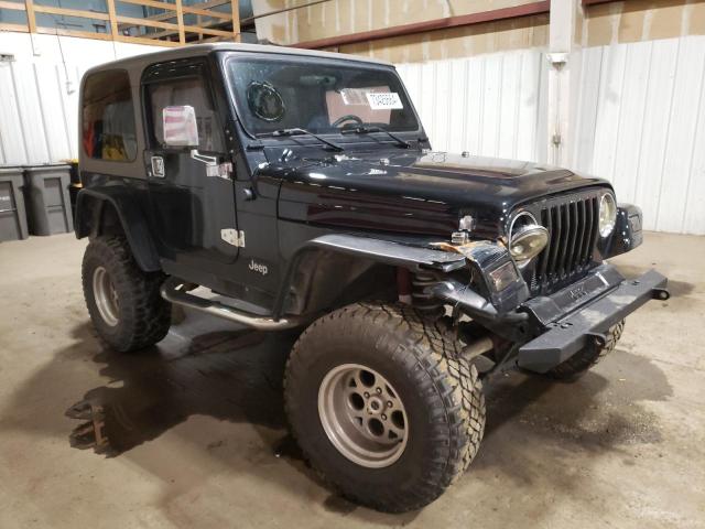Photo 4 from auction – 2005 JEEP WRANGLER / with VIN 1J4FA69S85P368210