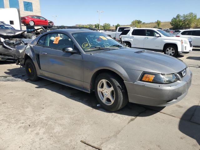 Photo 4 from auction – 2003 FORD MUSTANG with VIN 1FAFP40483F384648