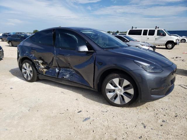 Photo 4 from auction – 2023 TESLA MODEL Y with VIN 7SAYGAEE3PF853662