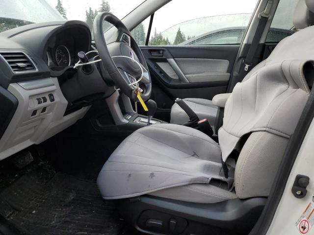 Photo 7 from auction – 2017 SUBARU FORESTER 2 with VIN JF2SJAEC3HH416766