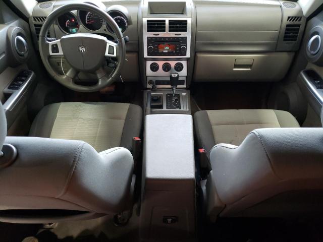 Photo 8 from auction – 2008 DODGE NITRO SLT with VIN 1D8GU58K88W167416