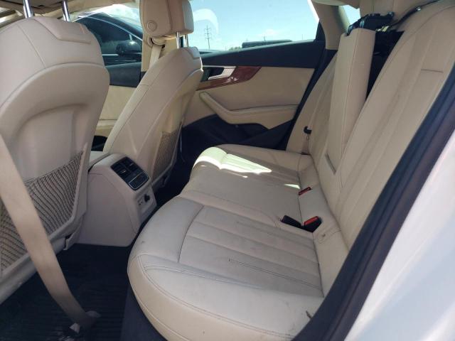 Photo 10 from auction – 2021 AUDI A4 with VIN WAUBBAF4XMA086613