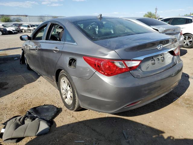 Photo 2 from auction – 2011 HYUNDAI SONATA GLS with VIN 5NPEB4AC2BH207057