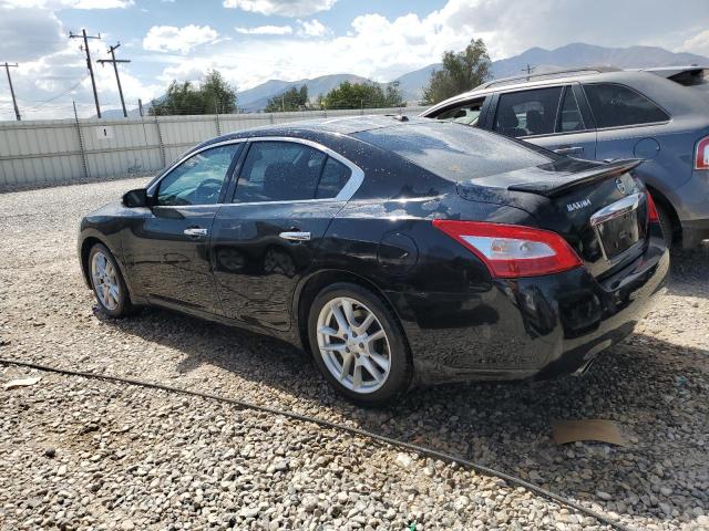 Photo 2 from auction – 2011 NISSAN MAXIMA S with VIN 1N4AA5AP3BC827590