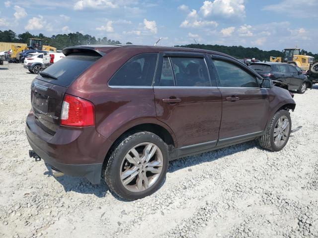Photo 3 from auction – 2012 FORD EDGE LIMIT with VIN 2FMDK3KC9CBA86735