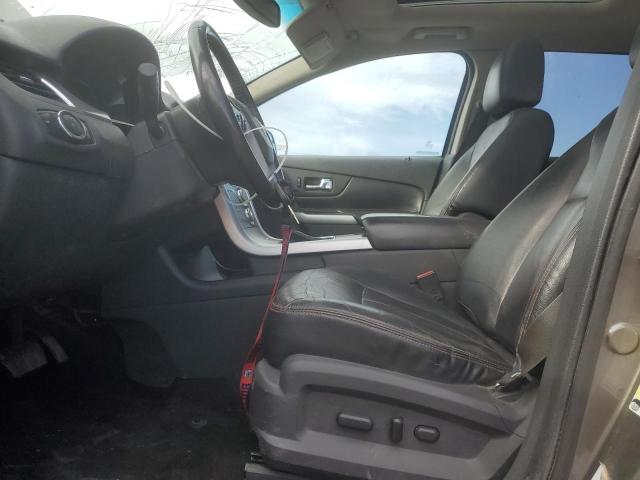 Photo 7 from auction – 2012 FORD EDGE SEL with VIN 2FMDK4JC8CBA42829