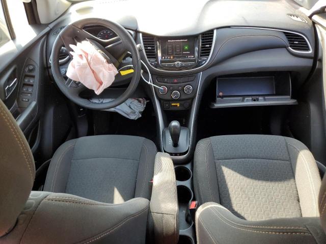 Photo 8 from auction – 2021 CHEVROLET TRAX LS with VIN KL7CJNSB6MB342145