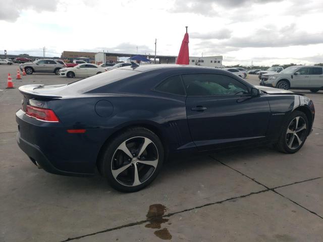 Photo 3 from auction – 2015 CHEVROLET CAMARO 2SS with VIN 2G1FK1EJ4F9224911