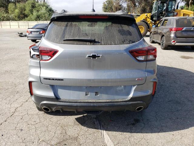 Photo 6 from auction – 2023 CHEVROLET TRAILBLAZE with VIN KL79MTSL6PB123141