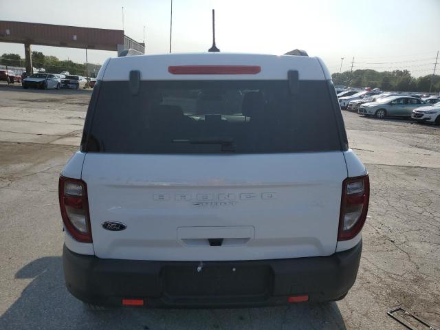 Photo 6 from auction – 2024 FORD BRONCO SPO with VIN 3FMCR9B62RRF28933